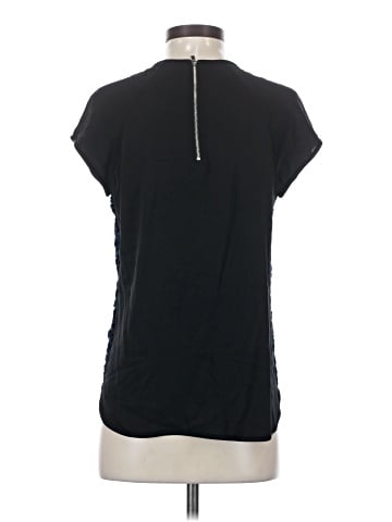 Diane von Furstenberg Short Sleeve Top (view 2)