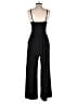 Unbranded Solid Black Jumpsuit Size S - photo 2
