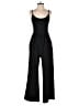 Unbranded Solid Black Jumpsuit Size S - photo 1