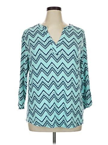 Dept222 3/4 Sleeve T-Shirt (view 1)