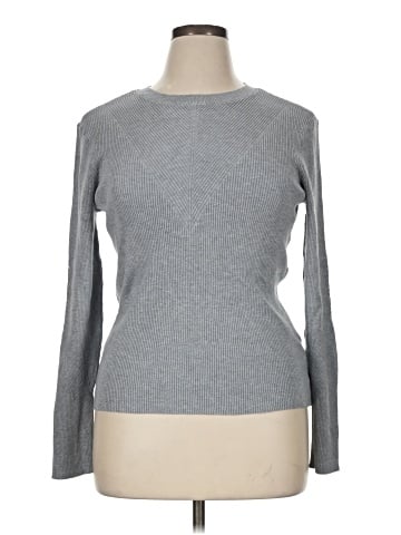 Nine West Long Sleeve Top (view 1)