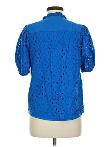 BTFBM Short Sleeve Blouse (view 2)