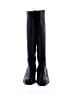 AQUATALIA Solid Black Boots Size 12 - photo 2