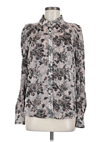 O'2nd Long Sleeve Blouse (view 1)