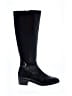 AQUATALIA Solid Black Boots Size 12 - photo 1