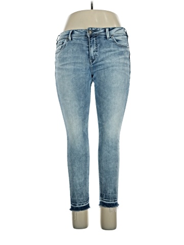 Silver Jeans Co. Jeans (view 1)