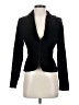 Apostrophe Black Blazer Size 2 - photo 1