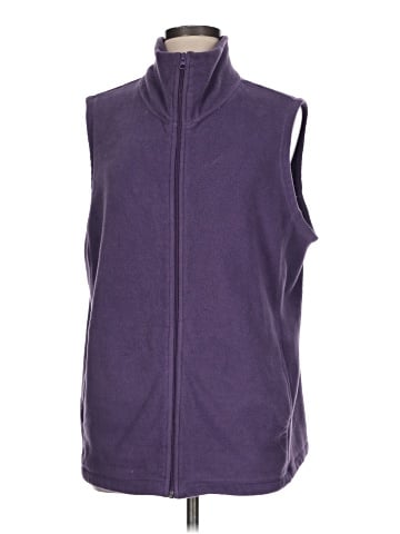 Lands' End Vest (view 1)