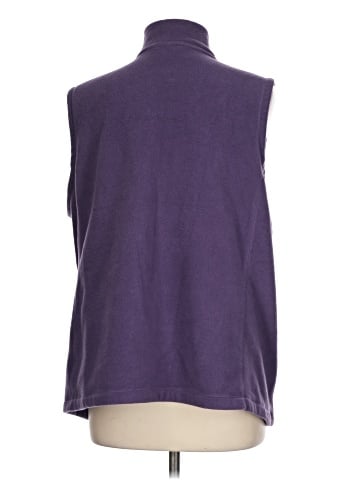 Lands' End Vest (view 2)