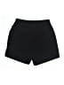 Uniqlo Solid Black Athletic Shorts Size M - photo 1