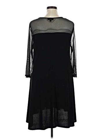Nina Leonard Casual Dress (view 2)