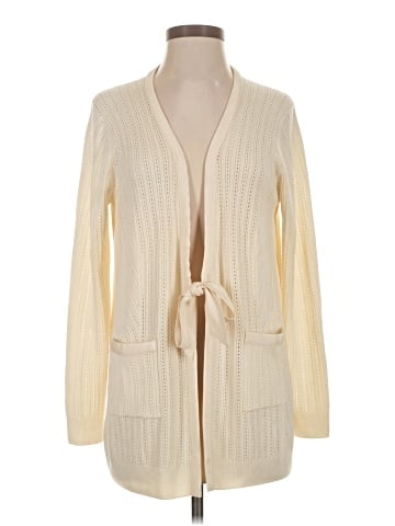 St. John Wool Cardigan (view 1)