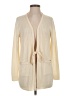 St. John 100% Wool Ivory Wool Cardigan Size S - photo 1