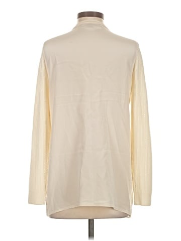 St. John Wool Cardigan (view 2)