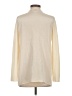 St. John 100% Wool Ivory Wool Cardigan Size S - photo 2