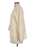 St. John 100% Wool Ivory Wool Cardigan Size S - photo 5