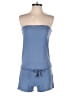 Juicy Couture Blue Romper Size P (petite) - photo 1