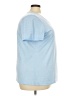 Ideology 100% Polyester Blue Active T-Shirt Size 3X - photo 4