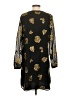 CAbi 100% Polyester Black Casual Dress Size S - photo 2