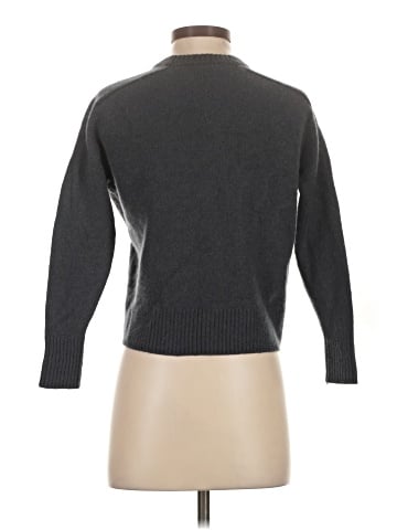 James Perse Cashmere Pullover Sweater (view 2)