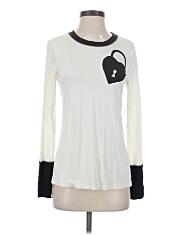 Catherine Malandrino Long Sleeve T-Shirt (view 1)