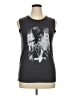 Assorted Brands Gray Sleeveless T-Shirt Size XL - photo 1