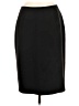 Casual Corner Solid Black Wool Skirt Size 8 - photo 1