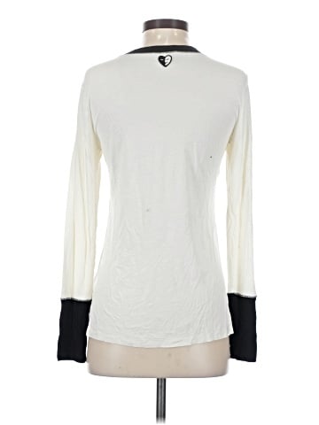 Catherine Malandrino Long Sleeve T-Shirt (view 2)