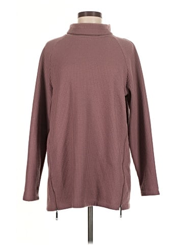 L.L.Bean Signature Turtleneck Sweater (view 1)