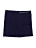 Reebok 100% Nylon Solid Blue Athletic Shorts Size M (kids) - photo 1