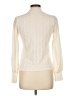 Unbranded Ivory Long Sleeve Blouse Size L (estimated) - photo 2