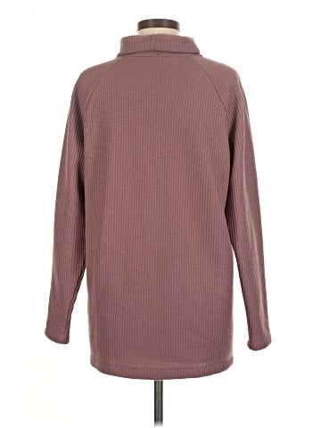 L.L.Bean Signature Turtleneck Sweater (view 2)