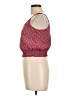 Willow & Root Red Sleeveless Top Size L - photo 5
