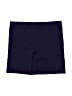 Reebok 100% Nylon Solid Blue Athletic Shorts Size M (kids) - photo 2