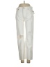 Gap 100% Cotton Ivory Jeans Size 25 waist (petite) - photo 1