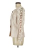 Jessica McClintock Ivory Jacket Size 8 - photo 5