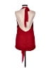 Shein Red Cocktail Dress Size L - photo 2