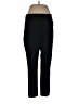 Ann Taylor LOFT Solid Black Active Pants Size 10 - photo 1