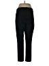 Ann Taylor LOFT Solid Black Active Pants Size 10 - photo 2