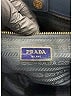Prada Blue Saffiano Lux Medium Tote One size - photo 8