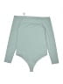 Abercrombie & Fitch Teal Bodysuit Size L - photo 2