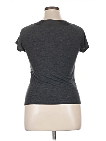 Parallel Short Sleeve Top (view 2)