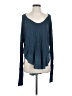 We the Free Blue Pullover Sweater Size S - photo 1