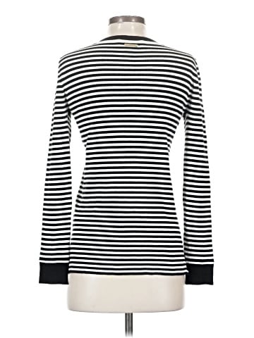MICHAEL Michael Kors Long Sleeve Turtleneck (view 2)