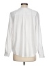 Chico's 100% Polyester White Long Sleeve Blouse Size L - photo 2