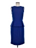 French Connection Blue Cocktail Dress Size 8 - photo 1