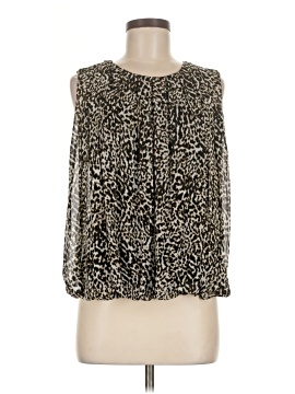 Calvin Klein Long Sleeve Blouse