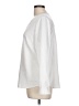 Chico's 100% Polyester White Long Sleeve Blouse Size L - photo 5
