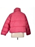 Old Navy Solid Pink Snow Jacket Size XL - photo 2
