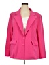 Shein Curve Pink Blazer Size 3X - photo 1